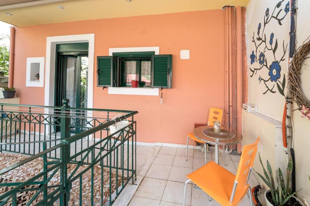 Evelina 1 Apartment Ликсури Екстериор снимка