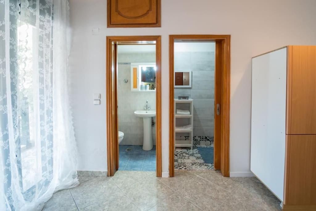 Evelina 1 Apartment Ликсури Екстериор снимка