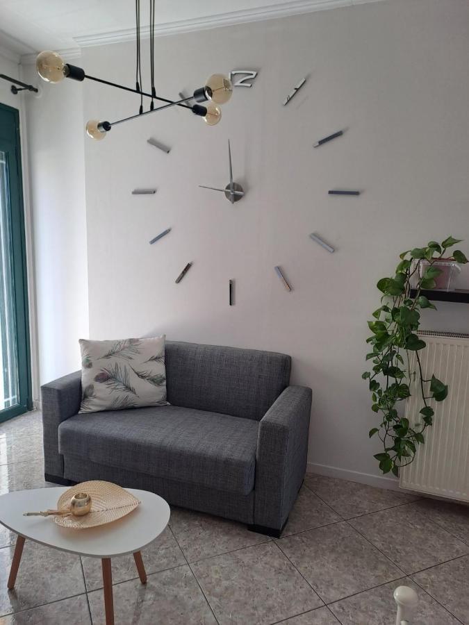 Evelina 1 Apartment Ликсури Екстериор снимка
